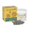 Aurospirul Spirulina mit Amla 100 Kapseln. Entsäuert