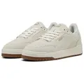 PUMA SHUFFLE DOWNTOWN SD Sneaker Obermaterial aus Leder, leicht profilierte Gummilaufsohle weiß 37 EU