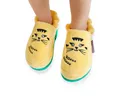 MILK&MOO Milk&Moo Skater Cheetah Kinderhauspantoffeln Hausschuh
