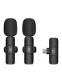 Puluz Wireless microphone PU3151B Lavalier Type C