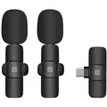 Drahtloses Mikrofon Puluz PU3151B Lavalier Typ C