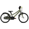 Puky Cyke Limited Lite Edition - Kinderfahrrad - 18 Zoll - 3 Gänge - Grün