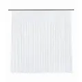 Fertigstore, Weiß, Textil, Uni, 600x245 cm, Wohntextilien, Gardinen & Vorhänge, Fertiggardinen, Fertigstores