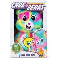 Care Bears Kuscheltier 35cm - Good Vibes Bear - weiches Plüschspielzeug