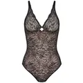 Triumph Body Amourette Charm BS schwarz 85 C Cup