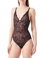 Triumph Damen Wild Rose Sensation W01 Minimizer Bra, SCHWARZ, 85C