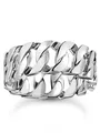 Thomas Sabo TR2497-637-21-56 Ring - Kettenglieder breit silber Damen