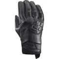 Ixon Mig 2 LTH Motorrad Handschuhe, schwarz, Größe L für Männer