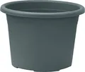 Geli Pflanzkübel, Cilindro 30 cm, anthrazit, 30 x 30 x 22.5 cm, 64103038