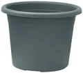 Geli Cylindro Blumentopf Blumenkübel Pflanztopf Planter Ø ca. 30 cm anthrazit