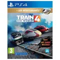 Train Sim World 4 - Sony PlayStation 4 - Simulator - PEGI 3
