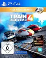 Train Sim World 4 - Deluxe - PS4 / PlayStation 4 - Neu & OVP - EU Version