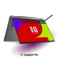 Lenovo Yoga 7i 2-in-1 14 Ultra 7-Windows 11 Home-32GB-1TB Intel® Core Ultra 7 355 Prozessor LPE-Kerne bis zu 3,50 GHz P-Kerne bis zu 4,70 GHz, Windows 11 Home 64, 1 TB SSD M.2 2242 PCIe 4.0 QLC