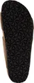 Tamaris Damen Pantolette Zweiriemer aus Leder mit Tieffußbett 1-27543-42, Größe:37 EU, Farbe:Braun