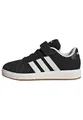 adidas Unisex Kinder Grand Court 00s Shoes Children, Core Black/Off White/Gum, 29 EU