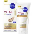 NIVEA VITAL Getönte Tagespflege - Jetzt 5€ Rabatt mit dem Code nivea5*