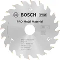Bosch PRO Multi Material cordless Kreissägeblatt 85 x 1,5 x 15 mm