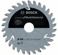 BOSCH Kreissägeblatt Akku-Kreissägeblatt Standard for Multimaterial 2608837752