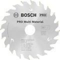 Bosch Accessories  2608837752 Kreissägeblatt 85 x 15 mm Zähneanzahl: 30 1 St.