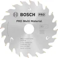 Bosch PRO Multi Material cordless Kreissägeblatt 85 x 1,5 x 15 mm
