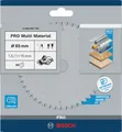 Bosch PRO Kreissägeblatt Multi Material cordle 85x1.5/1.0x15 mm 30 Z