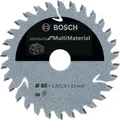 BOSCH Standard for Multi Material Kreissageblatt 8 NEU