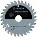 Bosch Akku-Kreissägeblatt Standard for Multimaterial