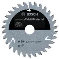 AKTION: BOSCH Standard for Multi Material Kreissägeblatt 85,0 mm, 30 Zähne,...