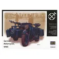 Master Box BMW R75 Sidecar (MB3528)