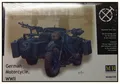 Master Box MB3528 - BMW R75 Sidecar (US IMPORT)