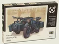 German Motorcycle WWII / 1:35 - Masterbox 3528