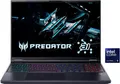 Acer PHN16-73-98Y6 Gaming-Notebook (40,64 cm/16 Zoll, Intel Core Ultra 9 275HX, GeForce RTX 5060, 16 GB, 1000 GB SSD)