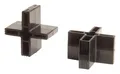 Eurotec Abstandhalter Terrasse 4, 5, 6, 8 mm - 25 Stück - 945381