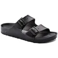 Birkenstock Arizona, schwarz(schwarz), Gr. 44