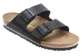 SANDALEN ARIZONA SCHWARZ BIRKENSTOCK 051793 (41-45)