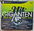 Die Hit Giganten Best of Party Hits  3 CD´s (Scooter,Boney.M,Höhner,DJ Ötzi.....