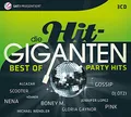 Various - Die Hit Giganten Best of Party | CD