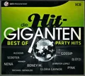 Die Hit Giganten - Best Of Party Hits - Digipack - Dreier CD (3 CDs) - Neu - OVP