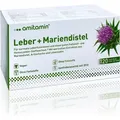 Amitamin Mariendistel+Leber Kapseln 120 St