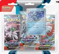 Pokemon - Pack 3 Boosters EV04 Fr
