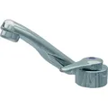 Comet Einhebelmischer FLORENZ chrom Standard mit Schalter - Silber
