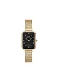 Daniel Wellington Quadro Uhr 20x26mm Double Plated Stainless Steel (316L) and Crystals Gold
