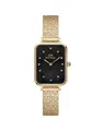Daniel Wellington Quarzuhr Daniel Wellington Quadro Uhr DW00100583, Daniel Wellington Quadro Uhr DW00100583