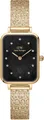 Daniel Wellington - Quadro Lumine Pressed Piano, 20X26 mm, DW00100583