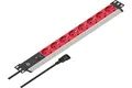 Brennenstuhl Steckdosenleiste Alu-Line 48.3cm 8x NEU