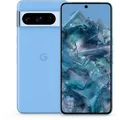 Google Smartphone Pixel 8 Pro, 128GB, 6,7 Zoll, 12GB RAM, 5G, Android 14, blau