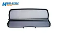 Windschott Peugeot 307 | 2003-2009 | Cabrio Windabweiser | Schwarz