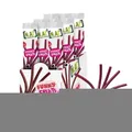 NA  Funny Fruits Himbeere/Apfel  Lustiger Fruchtstick zum Auseinanderziehen u...