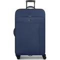 CHECK.IN Sevilla 2.0 4 Rollen Trolley 80 cm - Dunkelblau