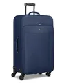 Check in CHECK.IN Koffer für Damen und Herren | großer XL Trolley 47 x 29 x 80 cm Polyester Material | Teleskopgriff & Doppelrolle| Sevilla 2.0 Serie